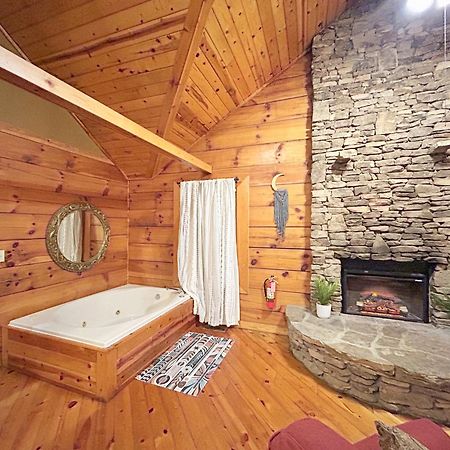Vila Honeymoon Hideaway Gatlinburg Exteriér fotografie