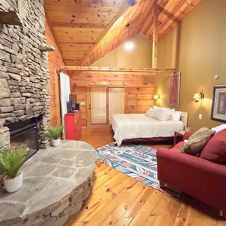 Vila Honeymoon Hideaway Gatlinburg Exteriér fotografie