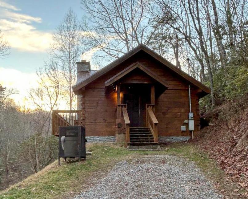 Vila Honeymoon Hideaway Gatlinburg Exteriér fotografie