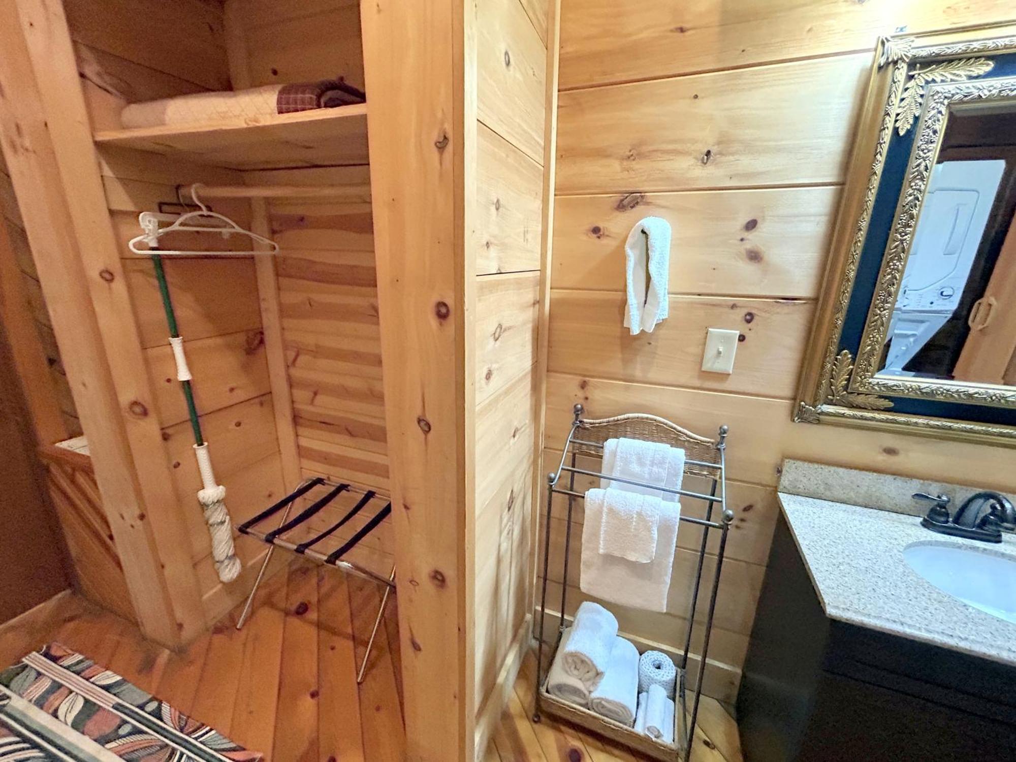 Vila Honeymoon Hideaway Gatlinburg Exteriér fotografie