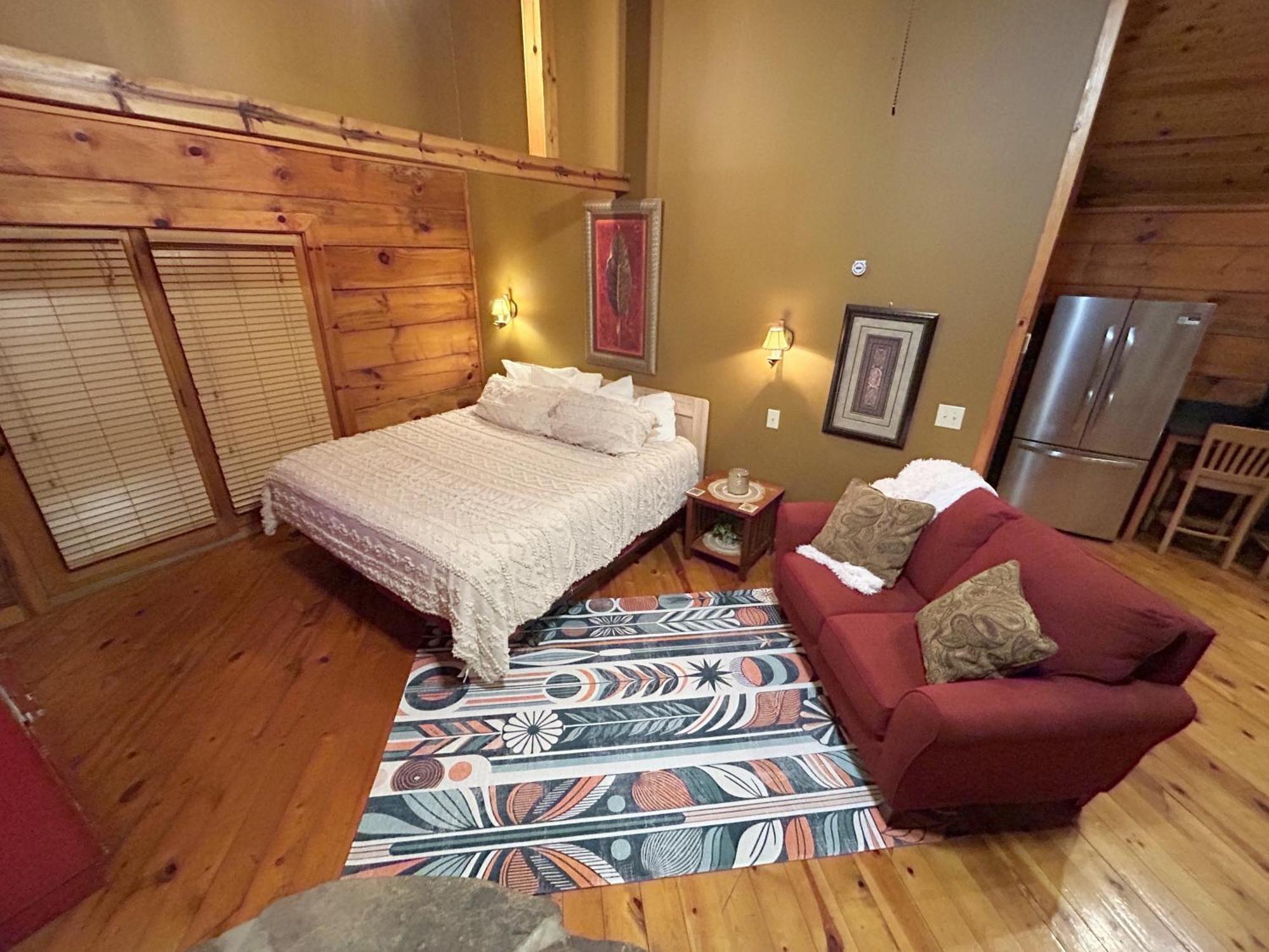 Vila Honeymoon Hideaway Gatlinburg Exteriér fotografie