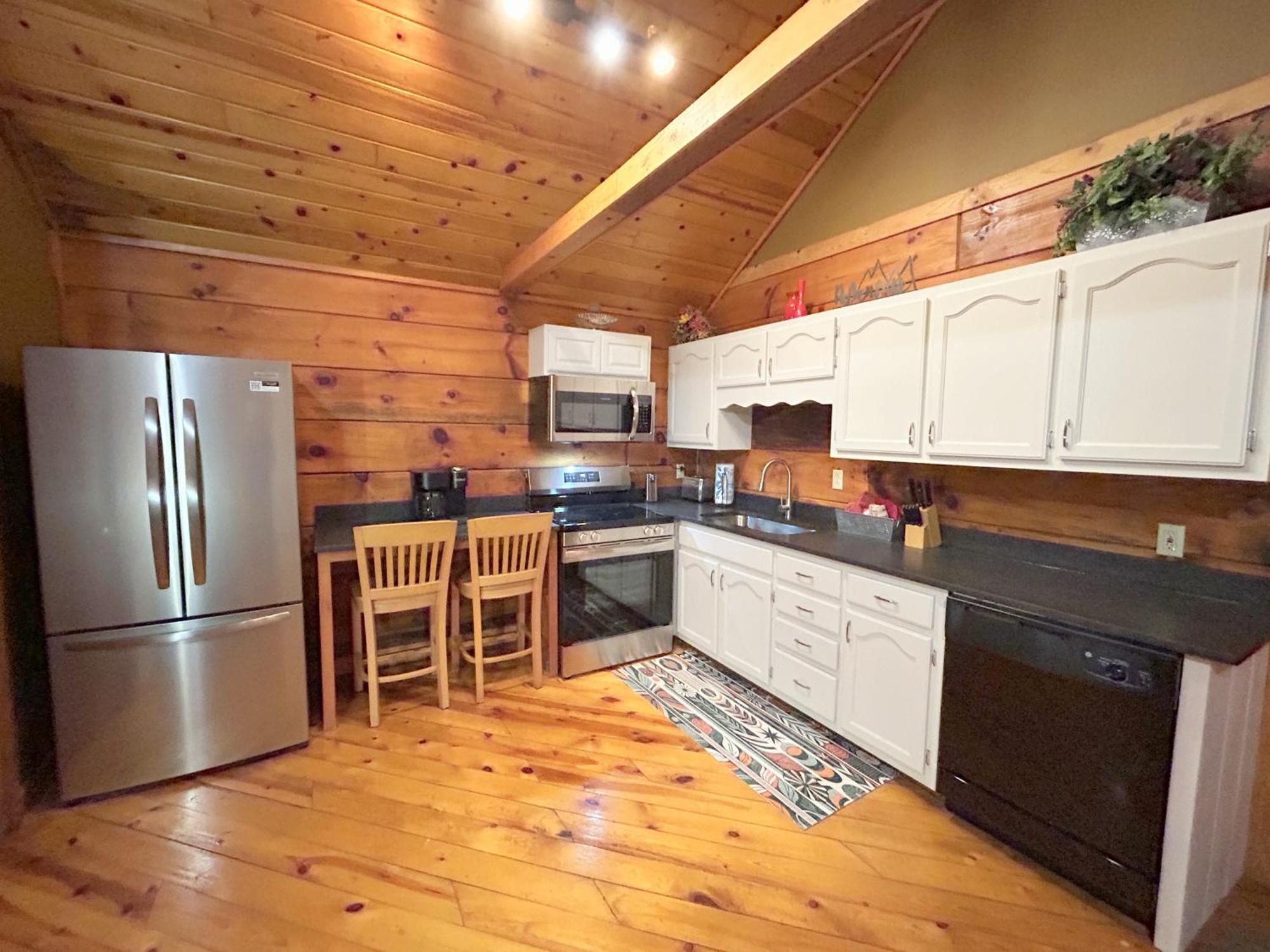 Vila Honeymoon Hideaway Gatlinburg Exteriér fotografie