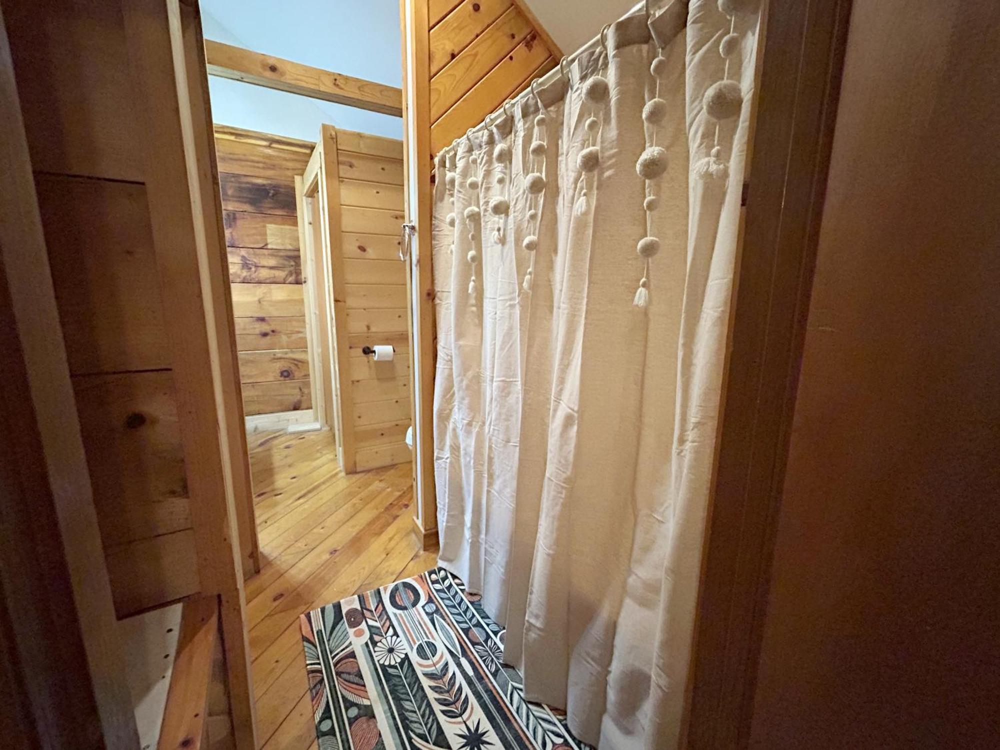 Vila Honeymoon Hideaway Gatlinburg Exteriér fotografie