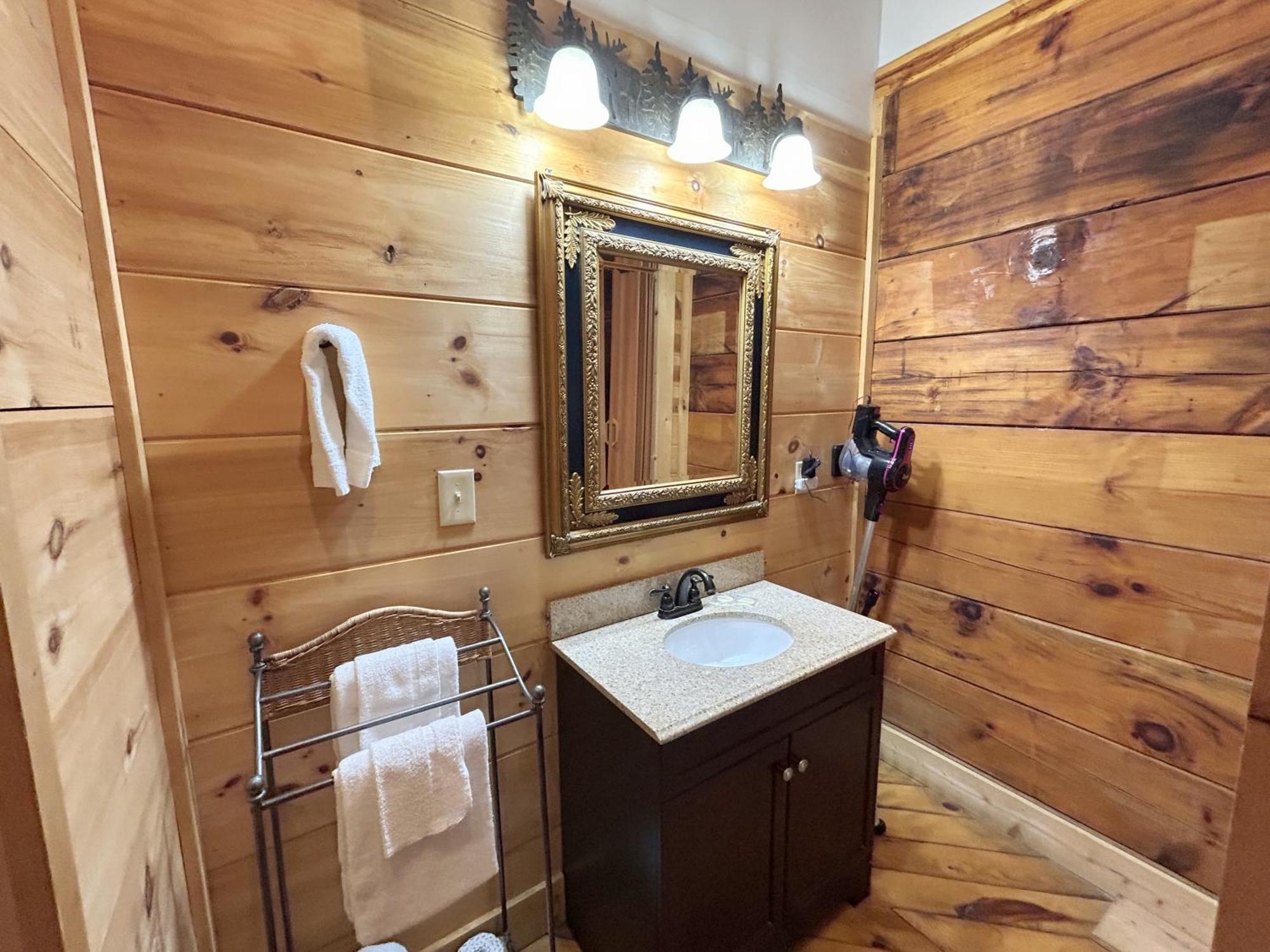 Vila Honeymoon Hideaway Gatlinburg Exteriér fotografie