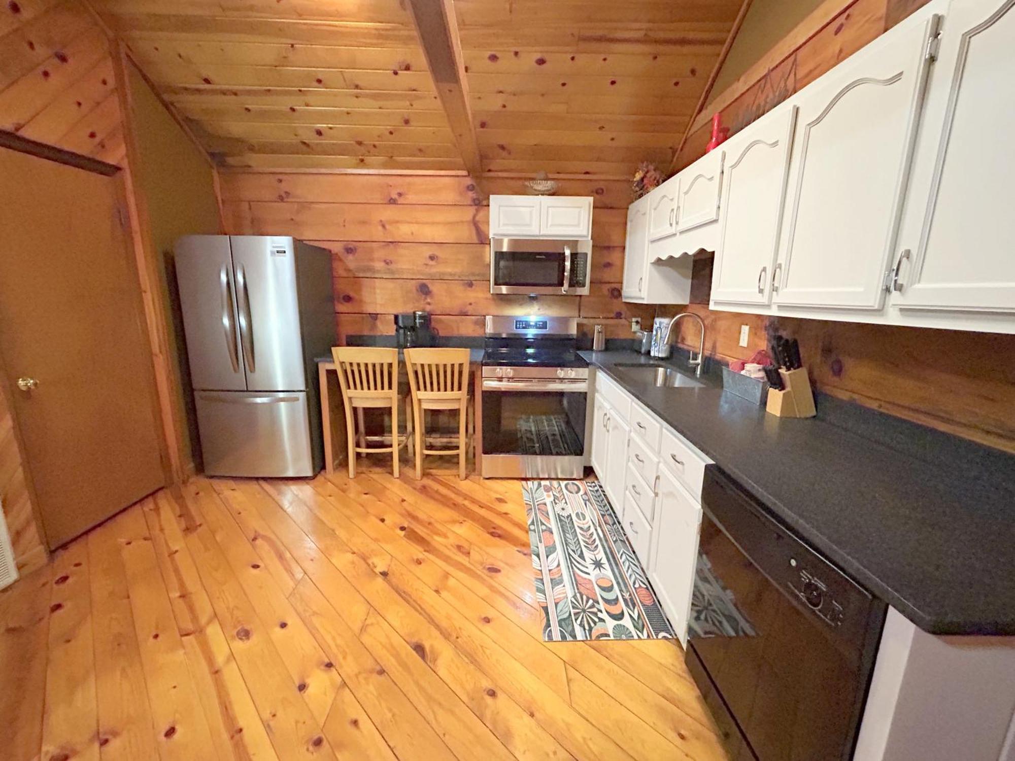 Vila Honeymoon Hideaway Gatlinburg Exteriér fotografie