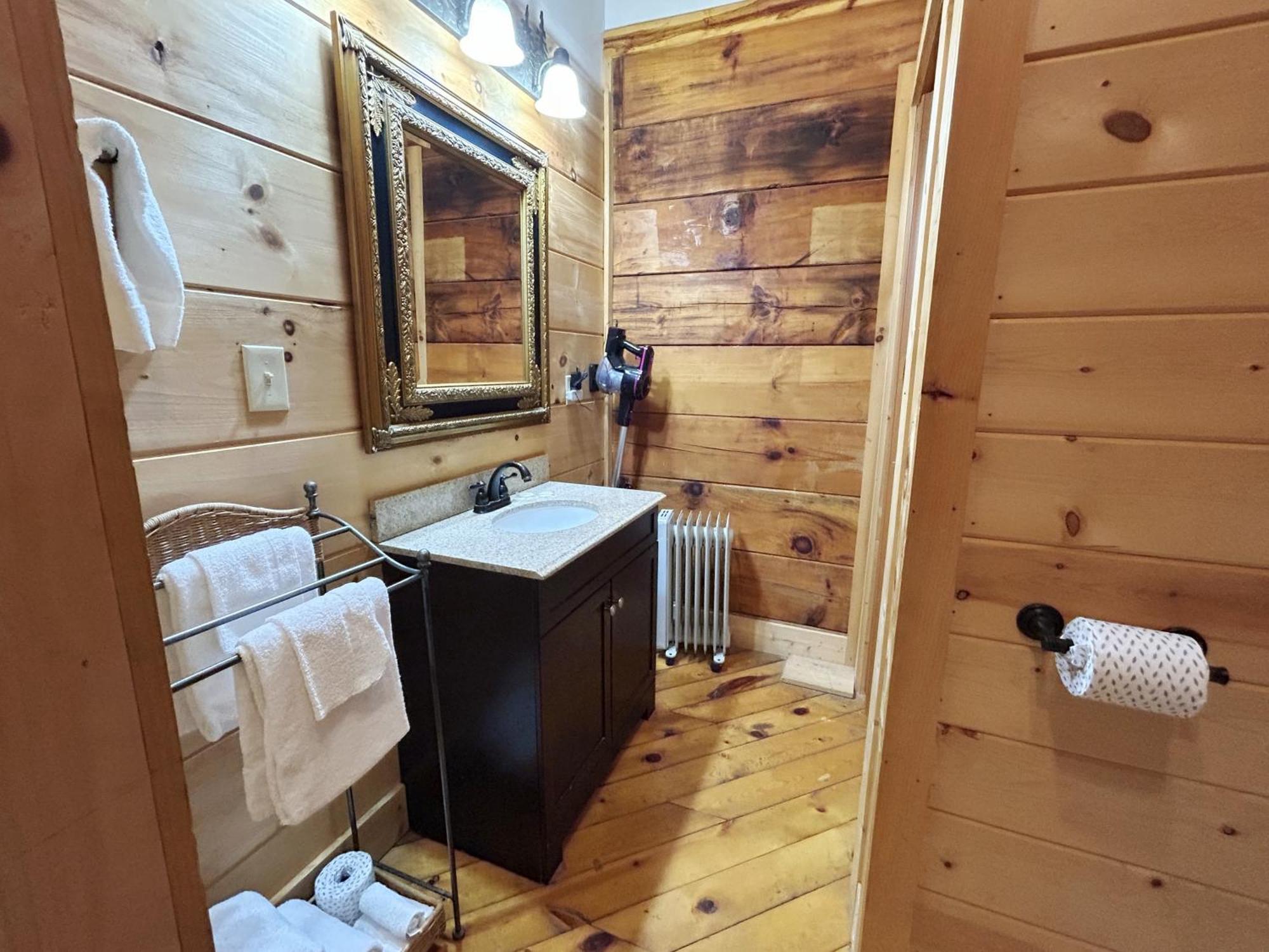 Vila Honeymoon Hideaway Gatlinburg Exteriér fotografie