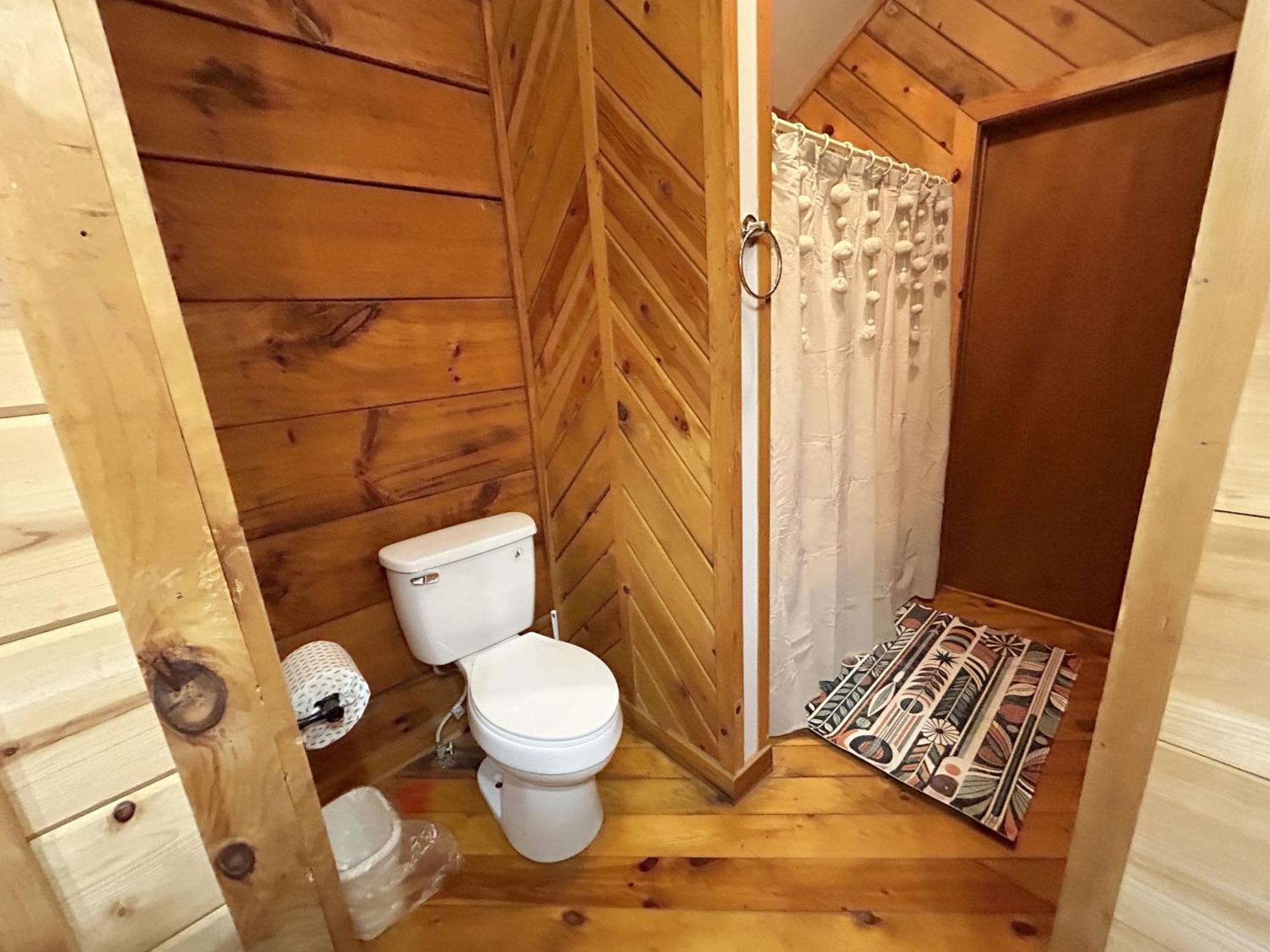 Vila Honeymoon Hideaway Gatlinburg Exteriér fotografie