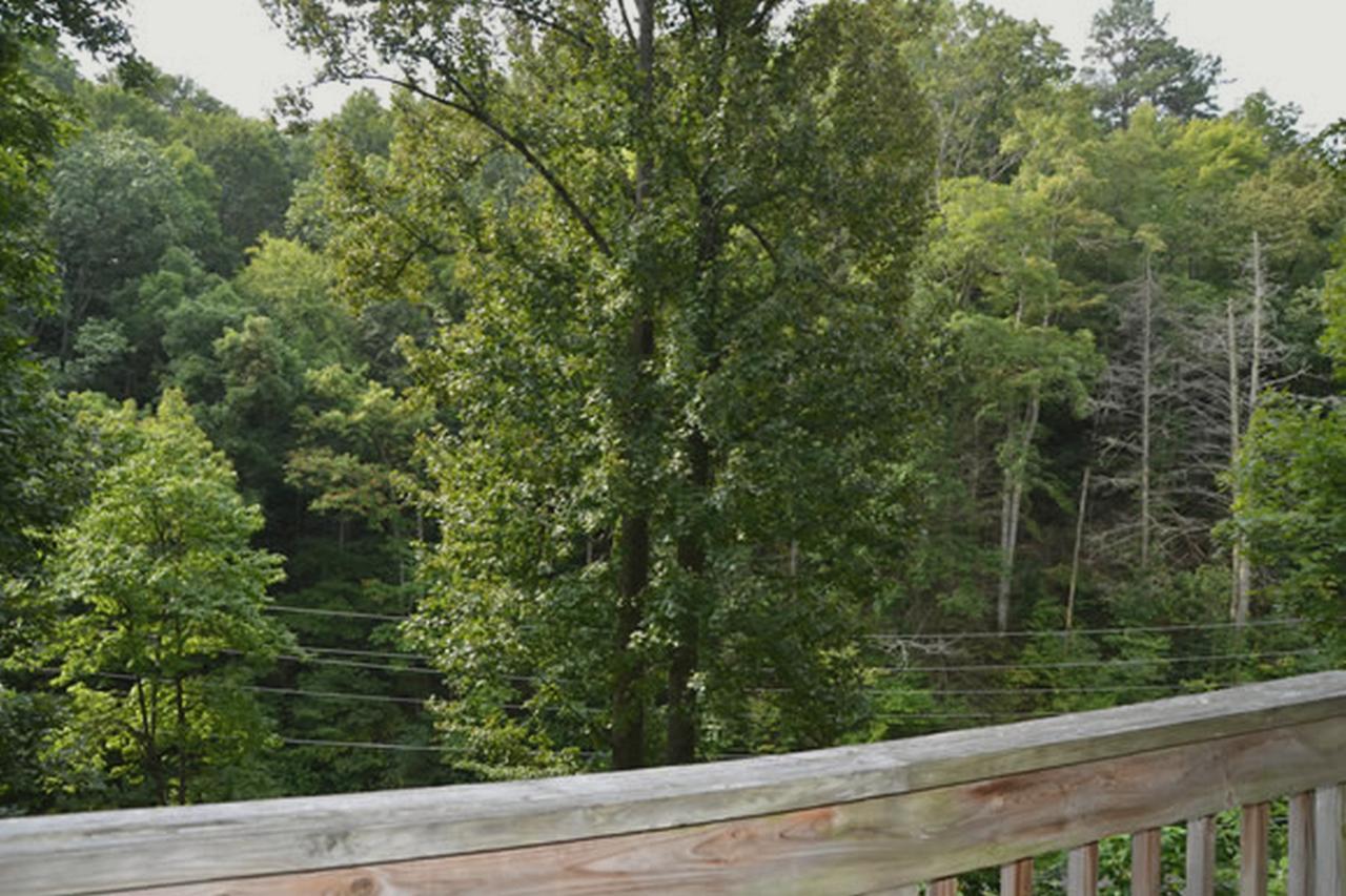 Vila Honeymoon Hideaway Gatlinburg Exteriér fotografie
