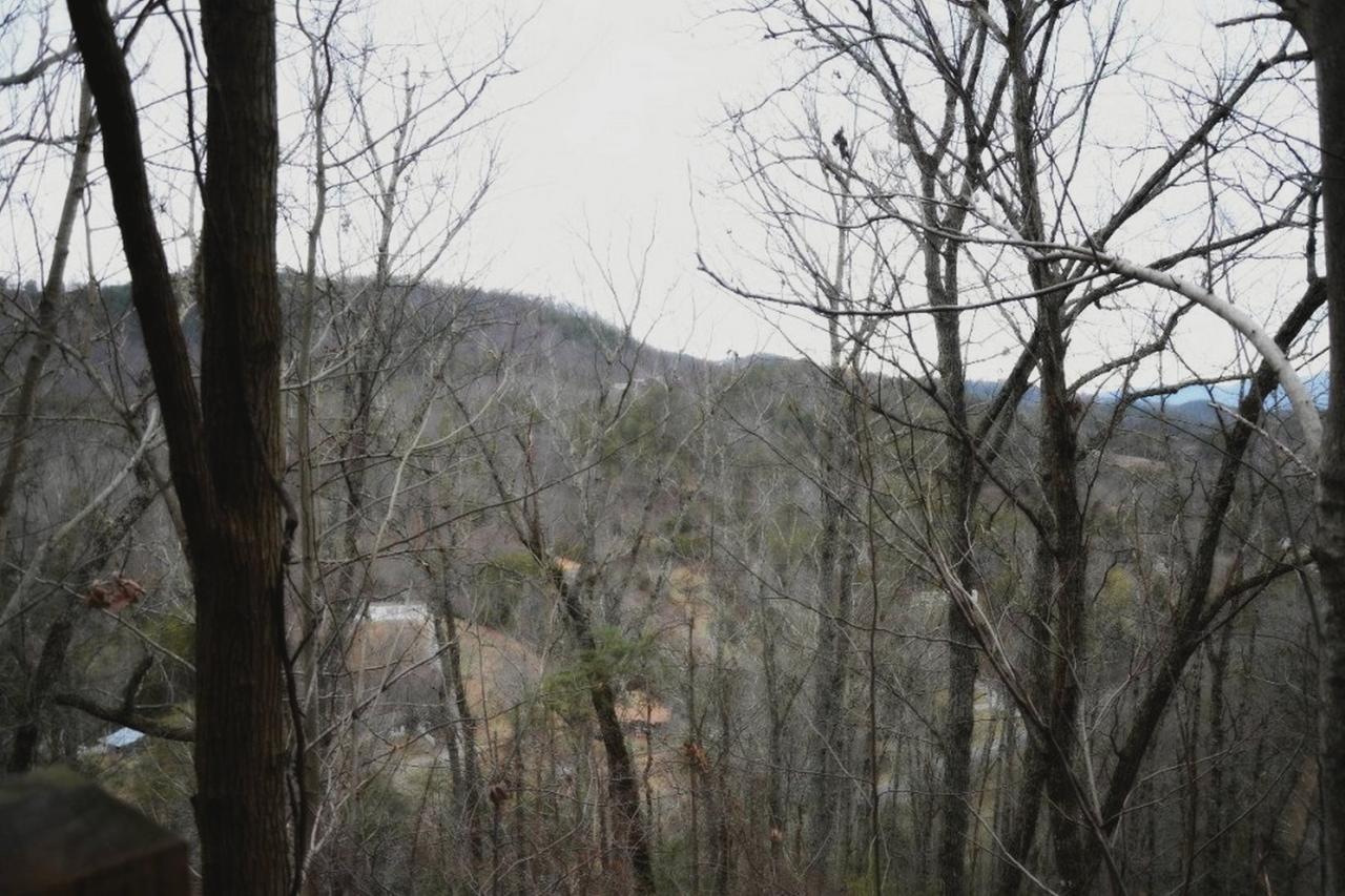 Vila Honeymoon Hideaway Gatlinburg Exteriér fotografie