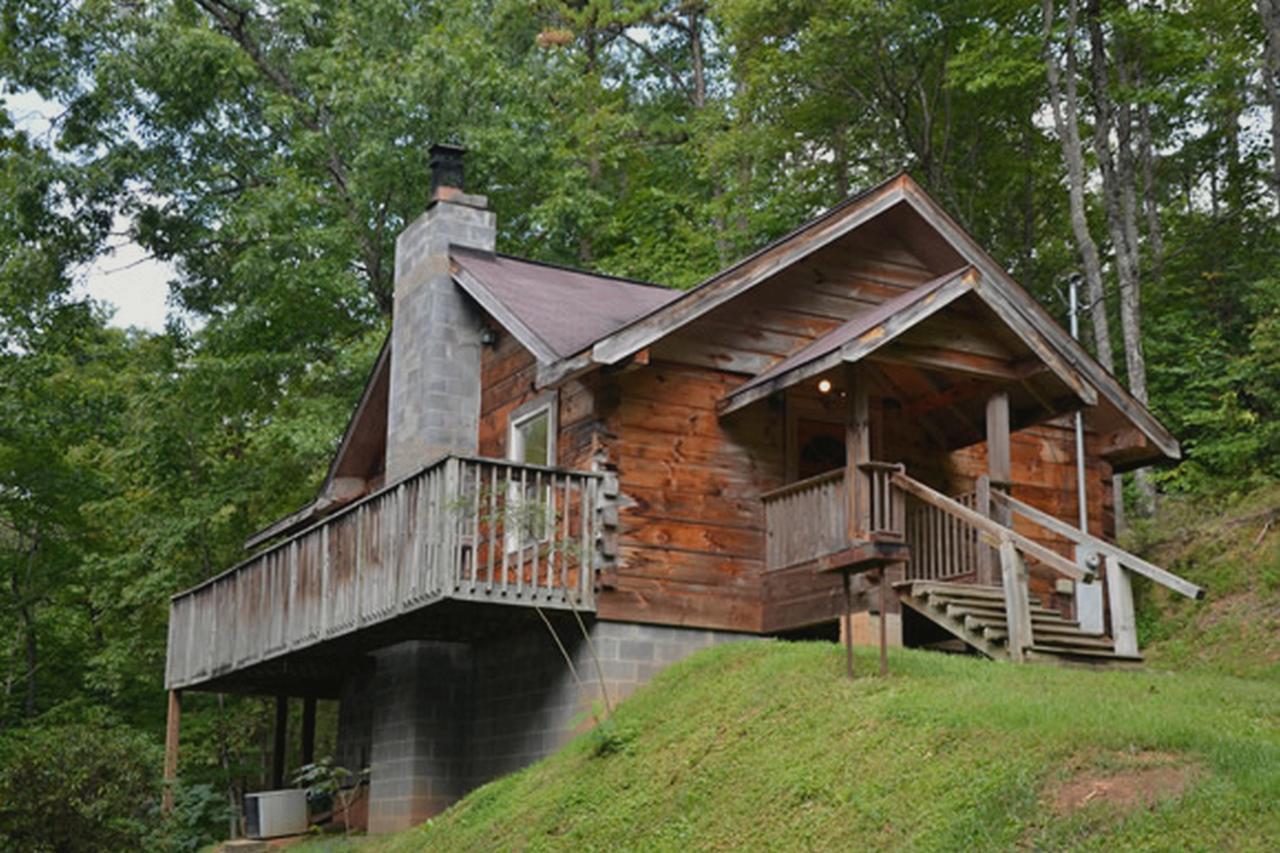 Vila Honeymoon Hideaway Gatlinburg Exteriér fotografie