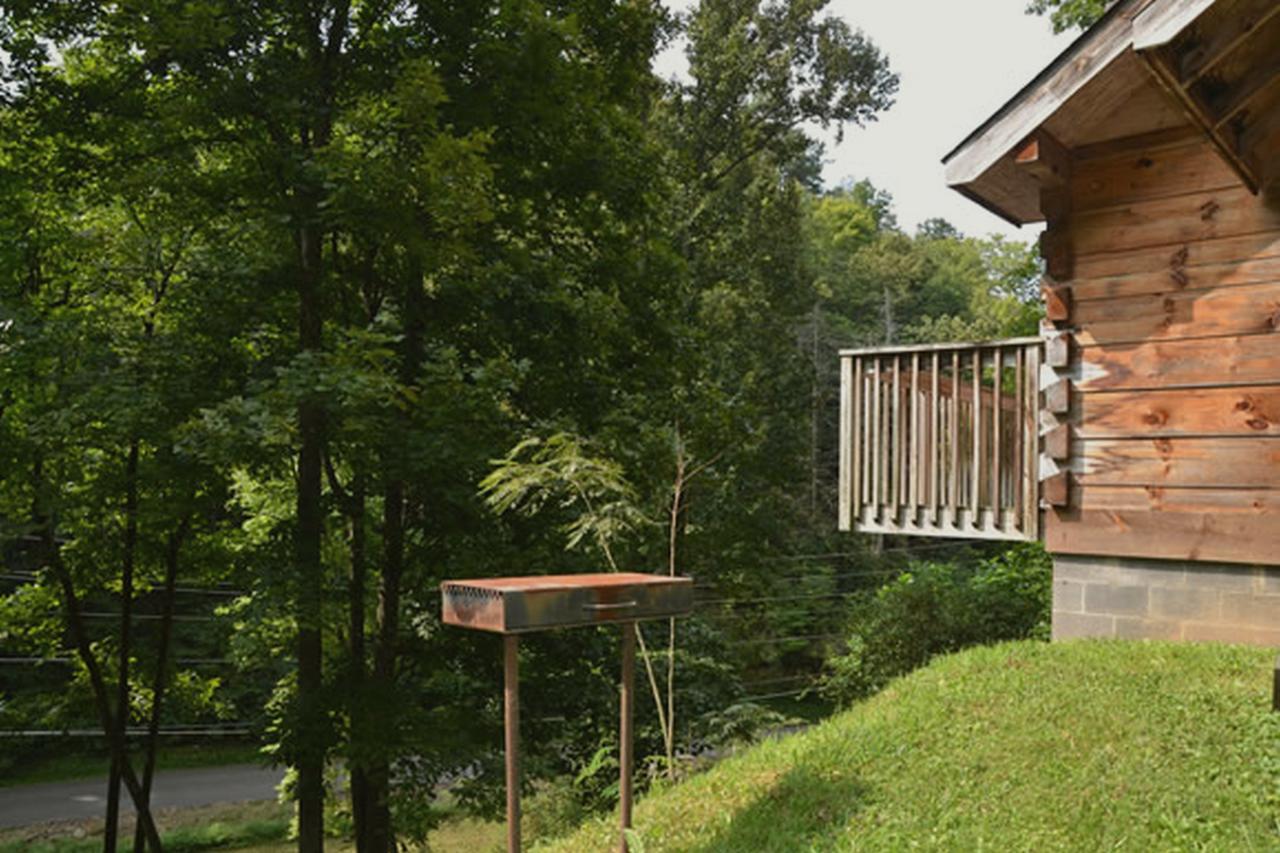 Vila Honeymoon Hideaway Gatlinburg Exteriér fotografie